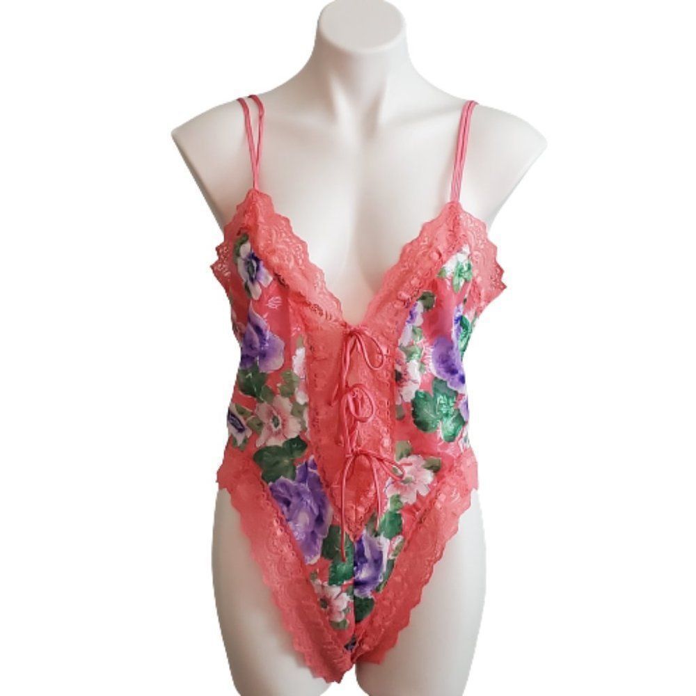 Vintage Gold Label Victoria's Secret small